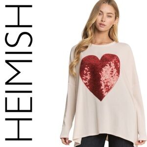 👑COMING SOON👑 HEIMISH NEW TOP